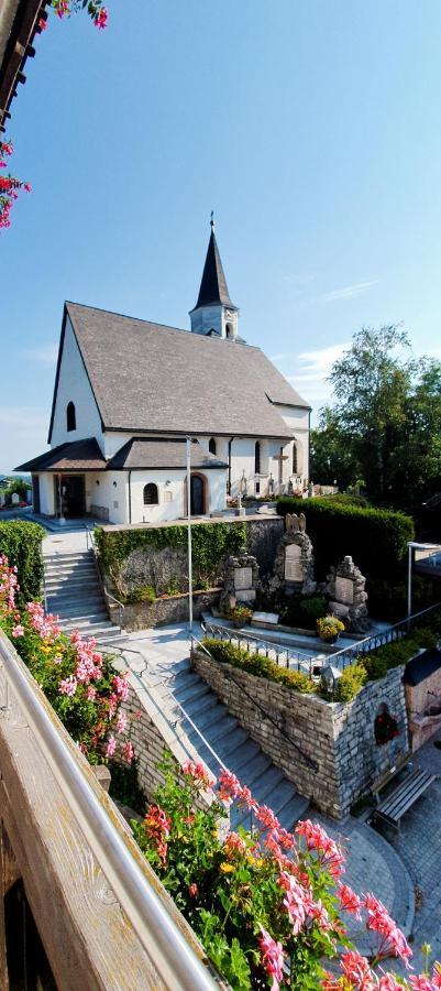 Gasthaus Kirchenwirt Копль Экстерьер фото